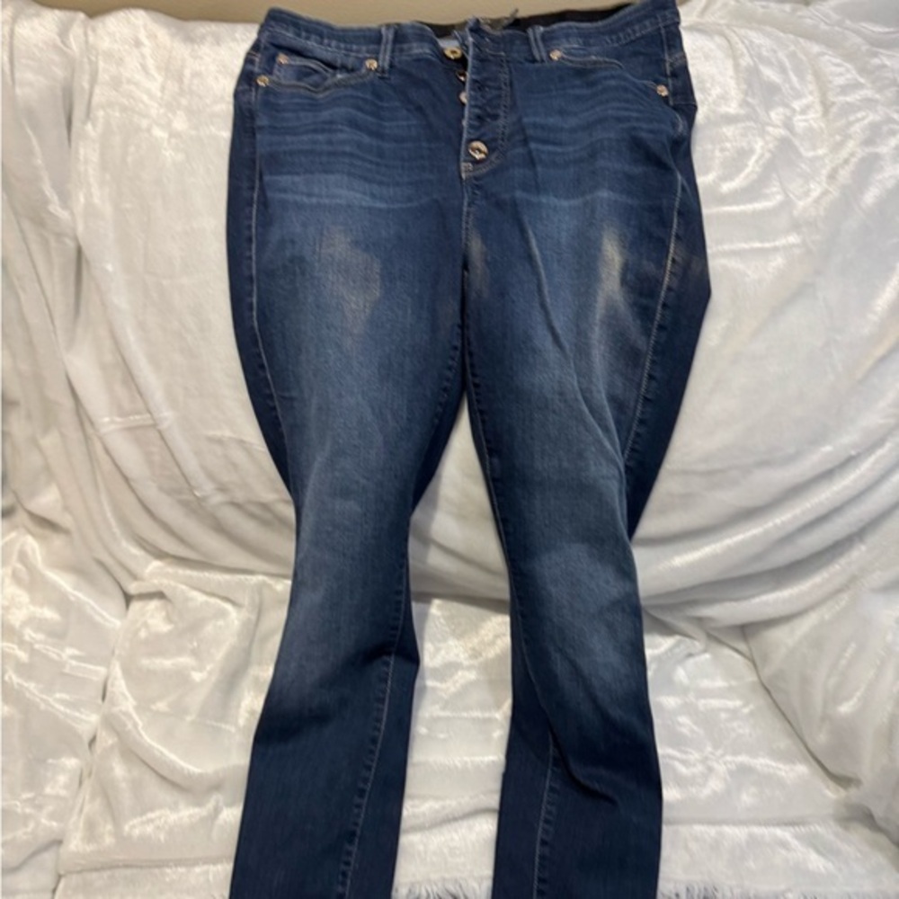 Torrid jeans